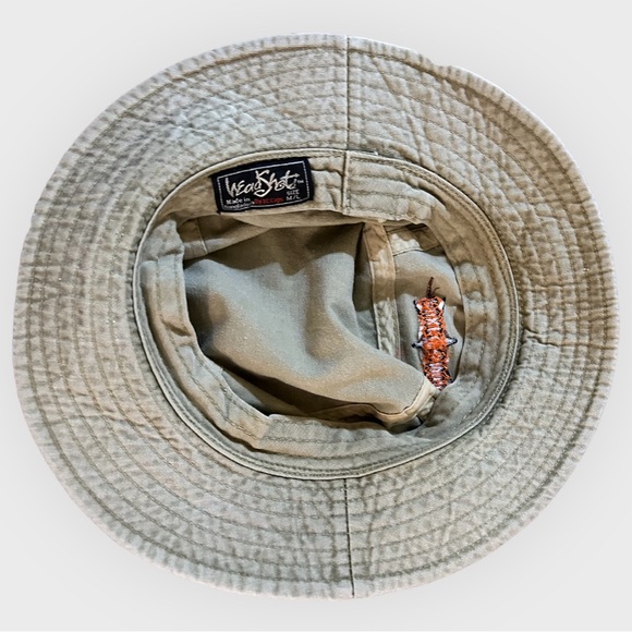 Puck & Snot bucket hat - Picture 3 of 4